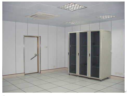 電磁屏蔽機(jī)房施工的時候需要注意什么？