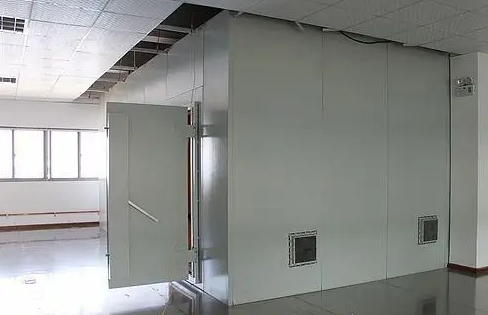 電磁屏蔽室的設(shè)備都需要什么？