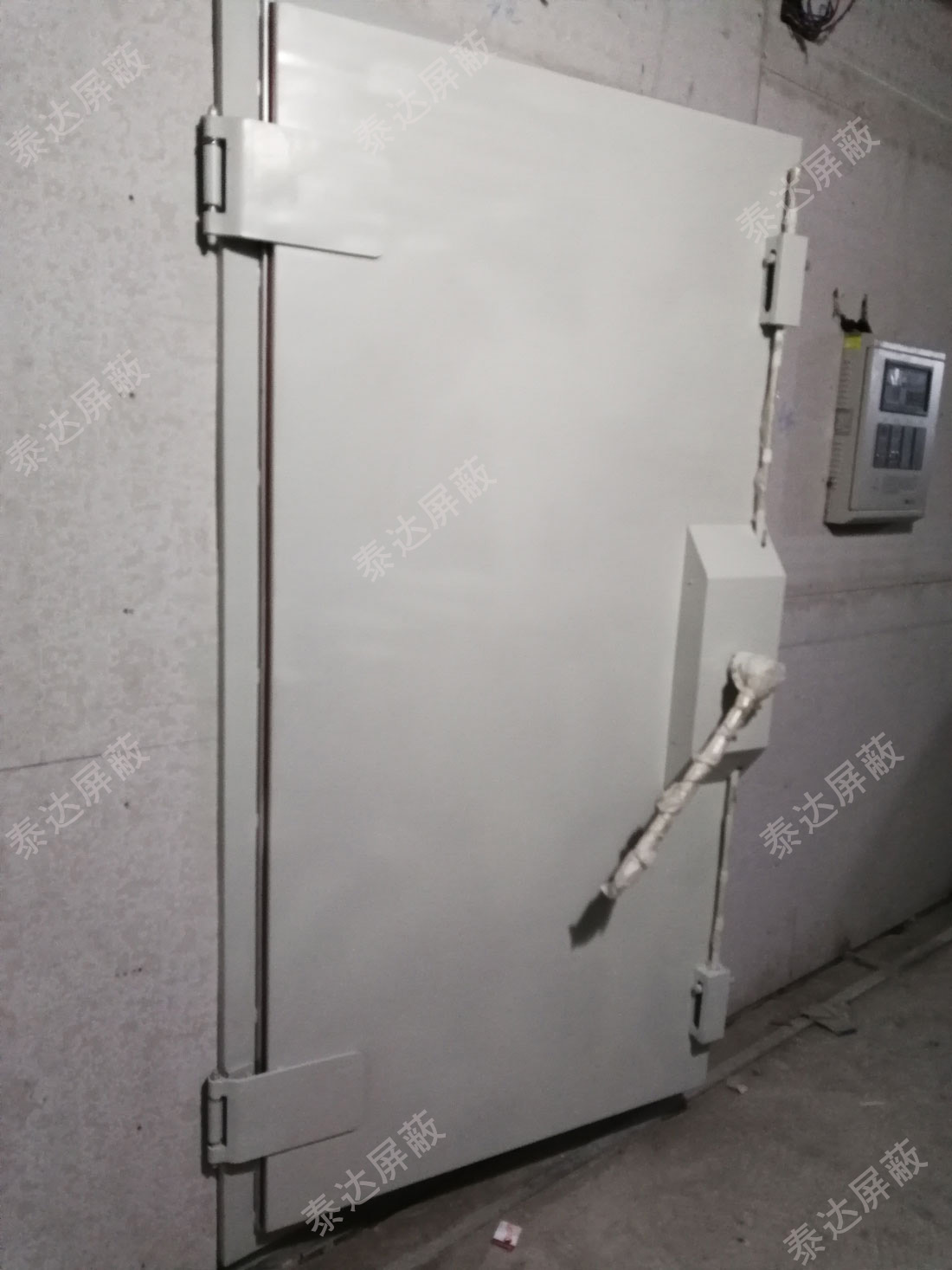 電磁屏蔽室有幾種規(guī)格？